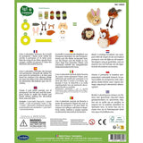 SENTOSPHERE Art & Creations - Animaux En Pompons - playhao - Toy Shop Singapore