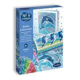 SENTOSPHERE Art & Creations - Boites A Bijoux - Dauphins - playhao - Toy Shop Singapore