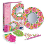 SENTOSPHERE Art & Creations - Miroir Mosaiques - Fleurs - playhao - Toy Shop Singapore