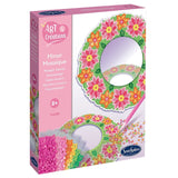 SENTOSPHERE Art & Creations - Miroir Mosaiques - Fleurs - playhao - Toy Shop Singapore