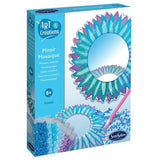 SENTOSPHERE Art & Creations - Miroir Mosaiques - Plumes - playhao - Toy Shop Singapore