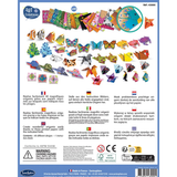 SENTOSPHERE ART & CREATIONS - ORIGAMIS - ORIGAMI - playhao - Toy Shop Singapore