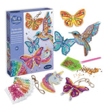 SENTOSPHERE Art & Creations - Porte - Cles A Diamanter - playhao - Toy Shop Singapore