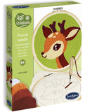 SENTOSPHERE Art & Creations - Punch Needle - Petit Cerf - playhao - Toy Shop Singapore
