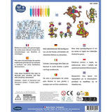 SENTOSPHERE ART & CREATIONS - STICKERS VITRAIL - PETITS PRINCES - playhao - Toy Shop Singapore