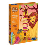 SENTOSPHERE Art & Creations - Tableaux A Pailleter - Princesses Du Monde - playhao - Toy Shop Singapore