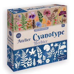 SENTOSPHERE Atelier Cyanotype Herbier - playhao - Toy Shop Singapore