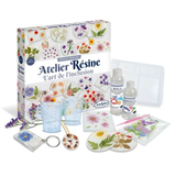 SENTOSPHERE ATELIER RESINE ART DE L'INCLUSION - playhao - Toy Shop Singapore