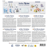 SENTOSPHERE ATELIER RESINE ART DE L'INCLUSION - playhao - Toy Shop Singapore