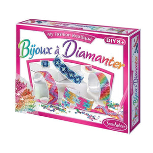 SENTOSPHERE BIJOUX A DIAMANTER - playhao - Toy Shop Singapore