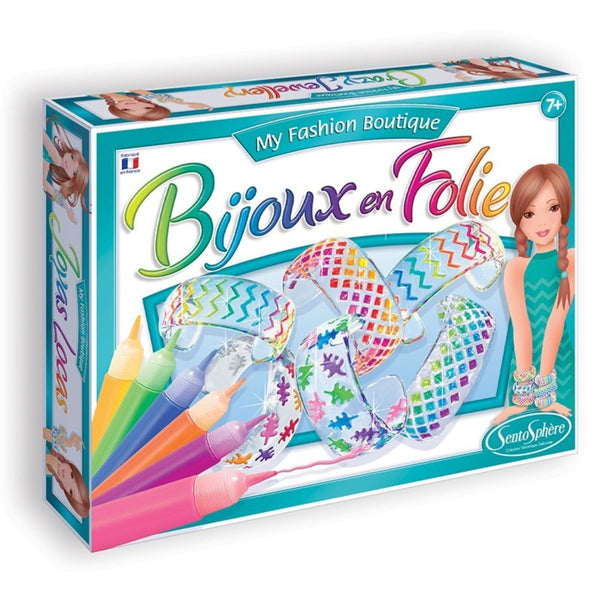 SENTOSPHERE BIJOUX EN FOLIE - playhao - Toy Shop Singapore