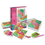 SENTOSPHERE BOITES A BIJOUX - FLAMANTS ROSES - playhao - Toy Shop Singapore