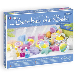 SENTOSPHERE BOMBES DE BAIN - playhao - Toy Shop Singapore