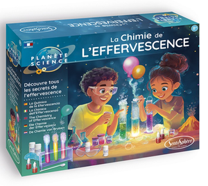 SENTOSPHERE La Chimie De L'Effervescence - New Packaging - playhao - Toy Shop Singapore