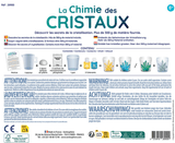 SENTOSPHERE La Chimie Des Cristaux - New Packaging - playhao - Toy Shop Singapore