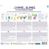 SENTOSPHERE La Chimie Des Slimes Extraordinaires - New Packaging - playhao - Toy Shop Singapore