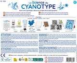 SENTOSPHERE La Science Du Cyanotype - New Packaging - playhao - Toy Shop Singapore