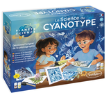SENTOSPHERE La Science Du Cyanotype - New Packaging - playhao - Toy Shop Singapore