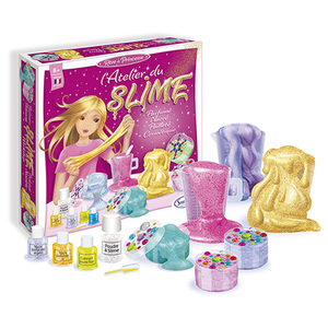 SENTOSPHERE L'ATELIER DU SLIME - The Slime Workshop - playhao - Toy Shop Singapore