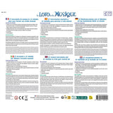 SENTOSPHERE Le Loto De La Musique - playhao - Toy Shop Singapore