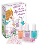 SENTOSPHERE Ma Mini Manucure Creative Nacrée - playhao - Toy Shop Singapore