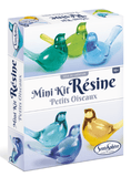 SENTOSPHERE MINI KIT RESINE RECHARGE PETITS OISEAUX - playhao - Toy Shop Singapore