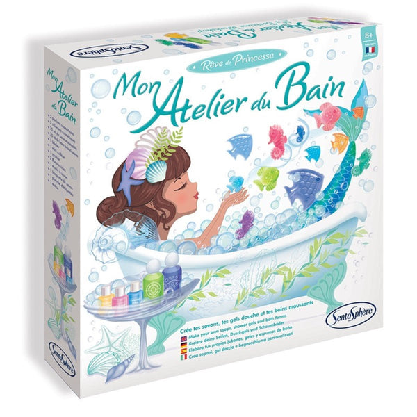 SENTOSPHERE MON ATELIER DE BAIN - playhao - Toy Shop Singapore
