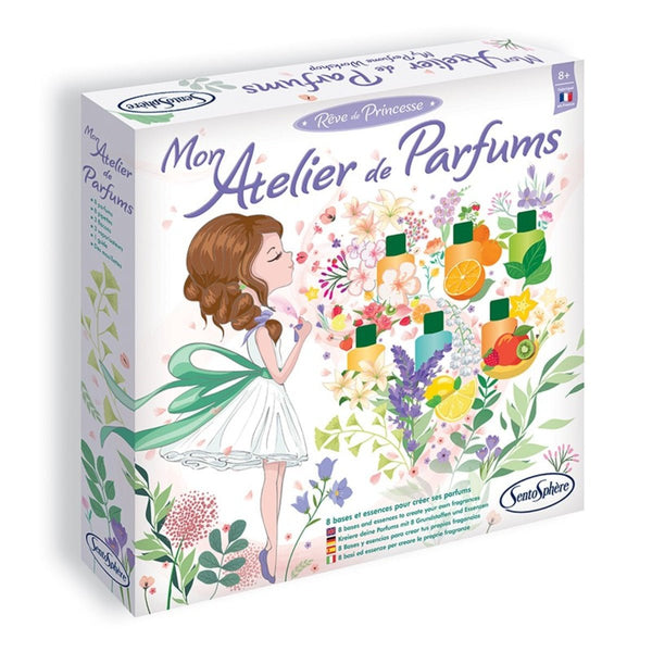 SENTOSPHERE Mon Atelier De Parfums - playhao - Toy Shop Singapore