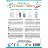SENTOSPHERE RECHARGE RESINE - Resin Refill - playhao - Toy Shop Singapore