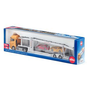 SIKU MAN Car Tranporter - playhao - Toy Shop Singapore