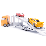 SIKU MAN Car Tranporter - playhao - Toy Shop Singapore