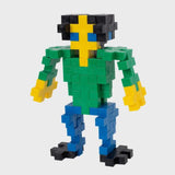 PLUS-PLUS BIG Basic Mix / 150 pcs - playhao - Toy Shop Singapore