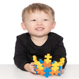 PLUS-PLUS BIG Basic Mix / 150 pcs - playhao - Toy Shop Singapore