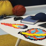 PLUS-PLUS Puzzle By Number Space 500pcs - playhao - Toy Shop Singapore