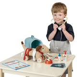 TENDER LEAF Animal Rescue Vet Case - playhao - Toy Shop Singapore