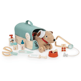 TENDER LEAF Animal Rescue Vet Case - playhao - Toy Shop Singapore