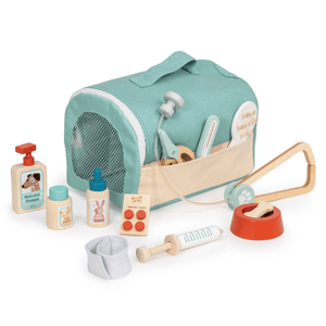 TENDER LEAF Animal Rescue Vet Case - playhao - Toy Shop Singapore