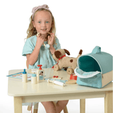 TENDER LEAF Animal Rescue Vet Case - playhao - Toy Shop Singapore