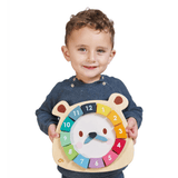 TENDER LEAF Bear Colour'S Clock - playhao - Toy Shop Singapore