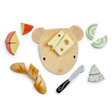 TENDER LEAF Cheese Chopping Board - playhao - Toy Shop Singapore
