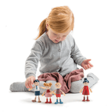 TENDER LEAF Doll Family - playhao - Toy Shop Singapore