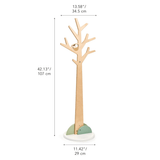 TENDER LEAF Forest Coat Stand - playhao - Toy Shop Singapore