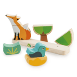 TENDER LEAF Foxy Magnetic Stacker - playhao - Toy Shop Singapore