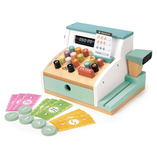 TENDER LEAF General Stores Till - playhao - Toy Shop Singapore