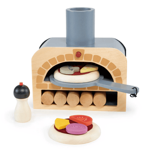 TENDER LEAF Make Me A Pizza! - playhao - Toy Shop Singapore