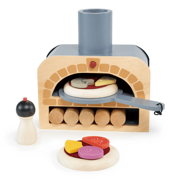 TENDER LEAF Make Me A Pizza! - playhao - Toy Shop Singapore