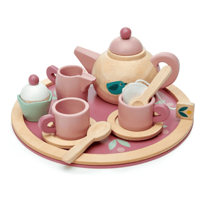 TENDER LEAF Mini Chef Birdie Tea Set - playhao - Toy Shop Singapore