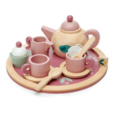 TENDER LEAF Mini Chef Birdie Tea Set - playhao - Toy Shop Singapore