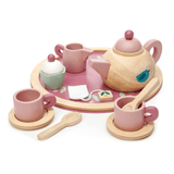 TENDER LEAF Mini Chef Birdie Tea Set - playhao - Toy Shop Singapore