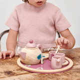 TENDER LEAF Mini Chef Birdie Tea Set - playhao - Toy Shop Singapore
